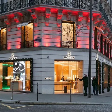 Appartamento Luxury And Elegance Georges V *